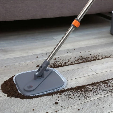Dry wet Spin Mop Dry wet Spin Mop