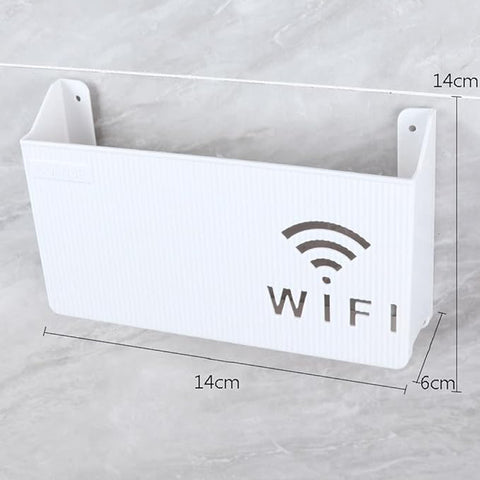 WI-FI Device Storage Shelf Rack WI-FI Device Storage Shelf Rack