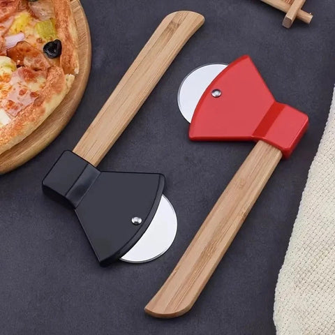 Axe Shape Pizza Cutter Axe Shape Pizza Cutter