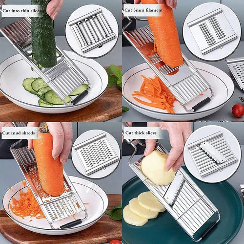 Multi-Purpose Vegetable Cutting Slicer