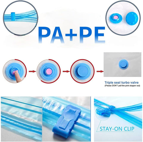 Vacuum Storage Bags Vacuum Storage Bags