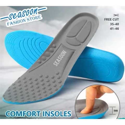 Shock Absorbing Insoles Shock Absorbing Insoles