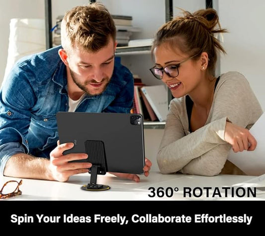360 Adjustable Desk Phone Stand
