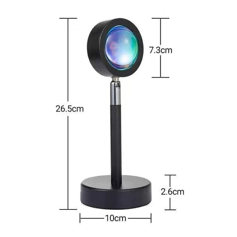 16 color sunset light with remote (PREMIUM QUALITY) 16 color sunset light with remote (PREMIUM QUALITY)