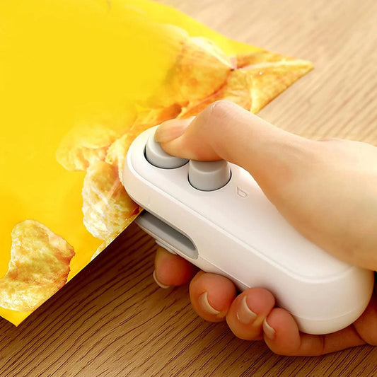 Portable Magnetic Sealing machine