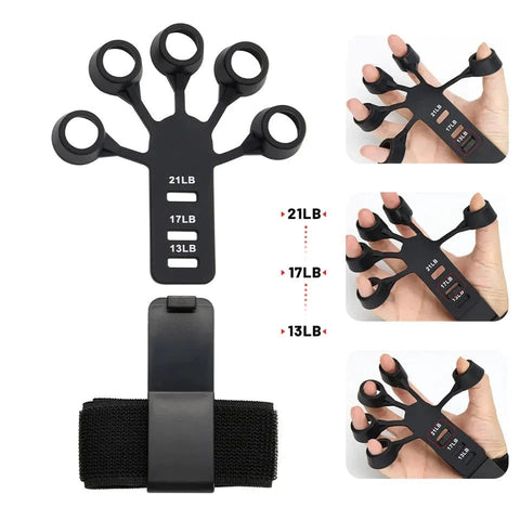 HAND GRIP STRENGTHENER HAND GRIP STRENGTHENER