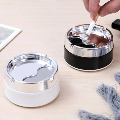 Ash Tray Stainless Steel Ash Tray Stainless Steel