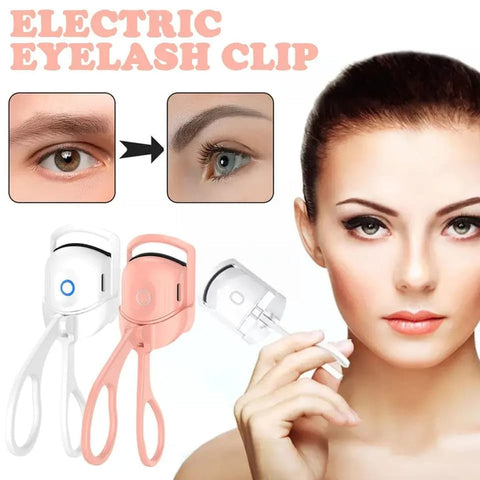 Heated Eyelash Curler, Rechargeable Eyelash Curler Heated Eyelash Curler, Rechargeable Eyelash Curler