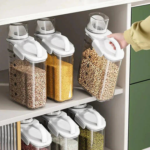 Food Storage Jar (High Quality) Food Storage Jar (High Quality)