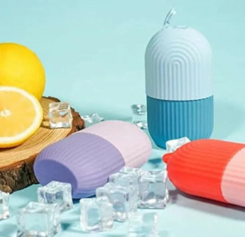Silicone Face Ice Roller Silicone Face Ice Roller