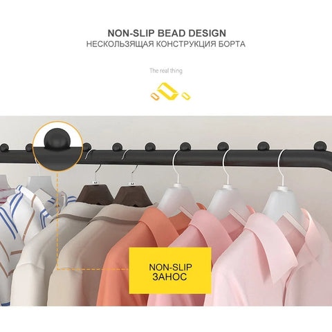 Bedroom Clothes Stand Rack Metal Bedroom Clothes Stand Rack Metal