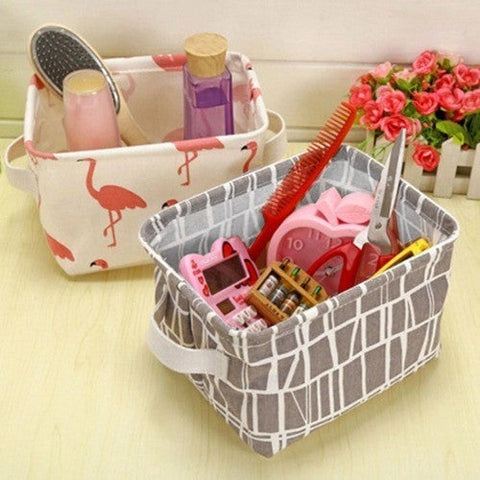 Foldable Storage Box Organizer Pack Of 3 Foldable Storage Box Organizer Pack Of 3