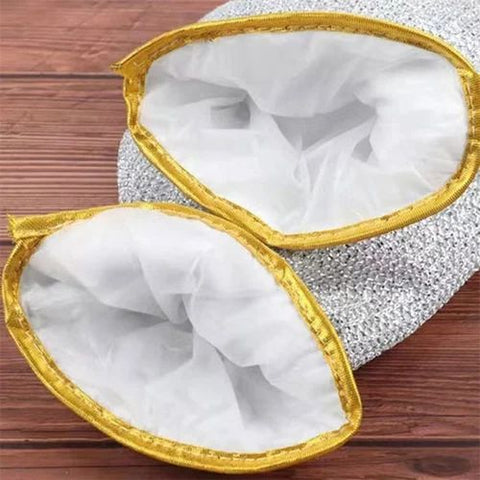Wire Dishwashing Gloves (Pack of 2) Wire Dishwashing Gloves (Pack of 2)