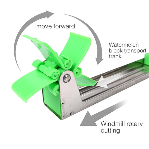 Water Melon Cutting Tool Water Melon Cutting Tool