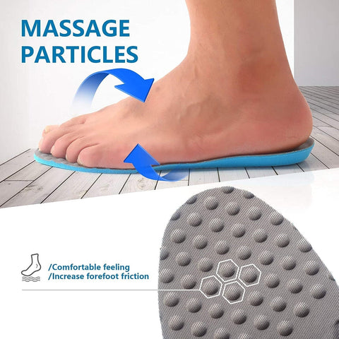 Shock Absorbing Insoles Shock Absorbing Insoles