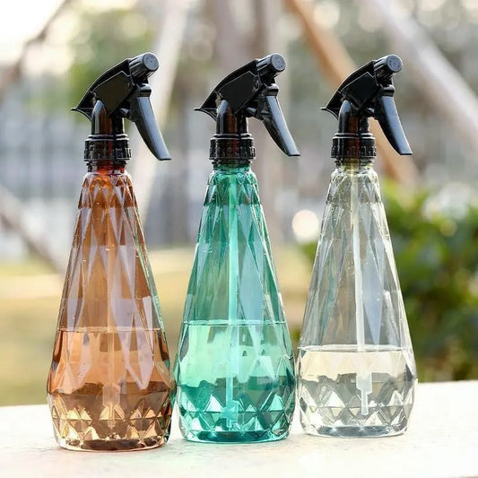 Mister Plastic Spray Bottle 500ML (Pack of 2)