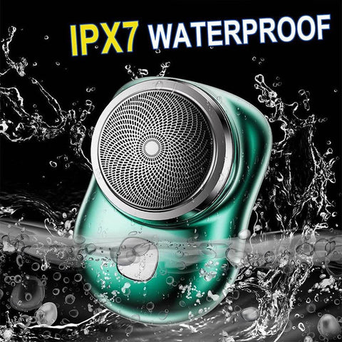 Mini Electric Pocket Painless Shaver (Waterproof) Mini Electric Pocket Painless Shaver (Waterproof)