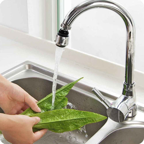 2 Modes Faucet 360 Rotating 2 Modes Faucet 360 Rotating