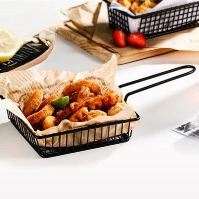 Fry Basket Square Large Fry Basket Square Large