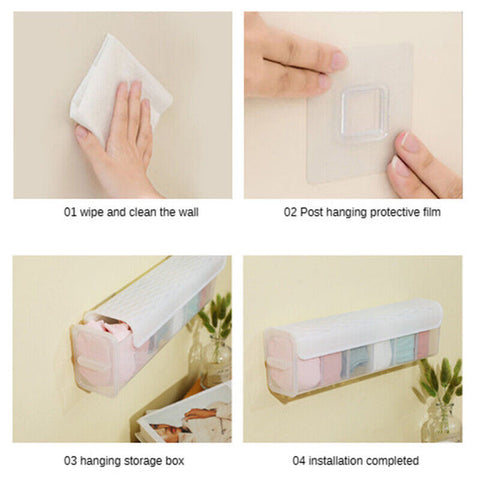 Wall Mounted Storage Box Wall Mounted Storage Box