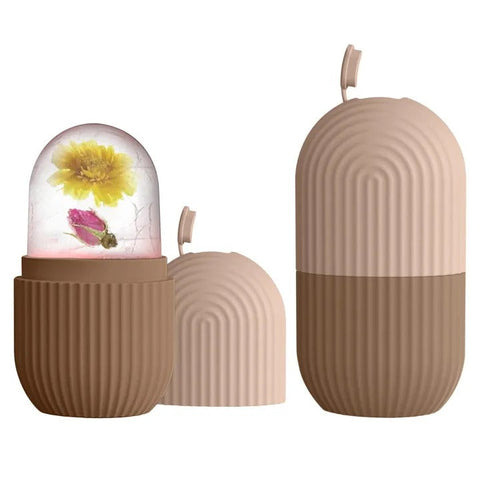 Silicone Face Ice Roller Silicone Face Ice Roller