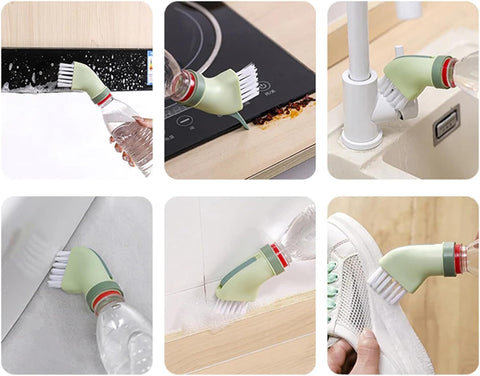 Water Bottle Brush Cleaner (2 Pieces) Water Bottle Brush Cleaner (2 Pieces)