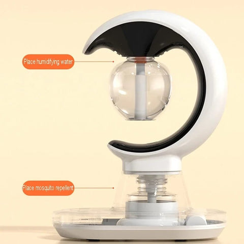 AIR HUMIDIFIER MOSQUITO KILLING LAMP AIR HUMIDIFIER MOSQUITO KILLING LAMP