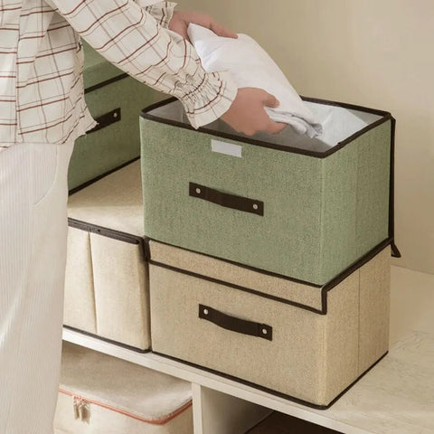 Wardrobe Clothes Storage Box With Lid Wardrobe Clothes Storage Box With Lid