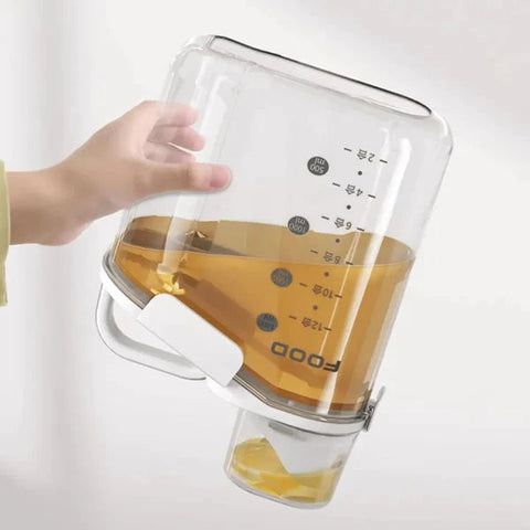 Food Storage Jar (High Quality) Food Storage Jar (High Quality)