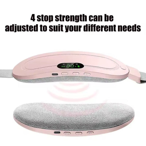 Electric Period Cramp Massager & Heating Belt Electric Period Cramp Massager & Heating Belt