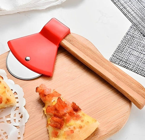Axe Shape Pizza Cutter Axe Shape Pizza Cutter