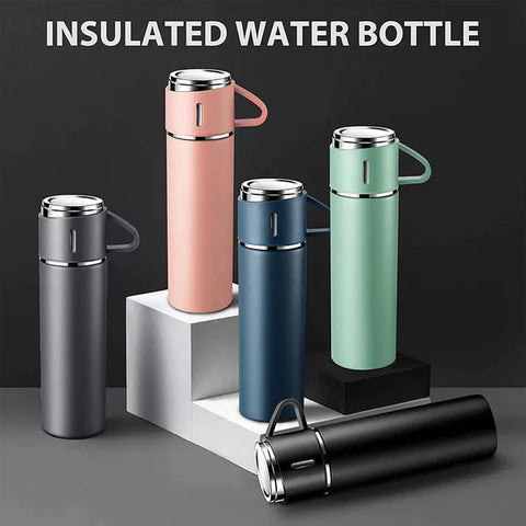 Double Layer Stainless Steel Vaccum Flask Double Layer Stainless Steel Vaccum Flask
