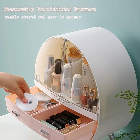 ` Luxury Skin Care Cosmetic Storage Box ` Luxury Skin Care Cosmetic Storage Box