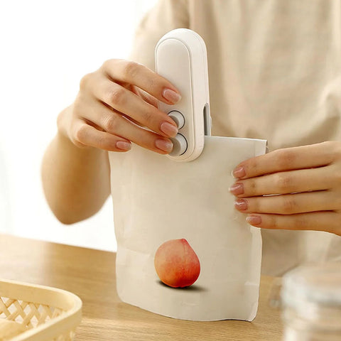 Portable Magnetic Sealing machine Portable Magnetic Sealing machine