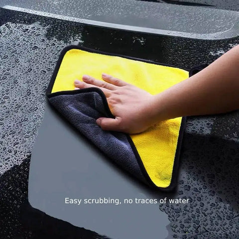 Microfiber Car Cleaning Towels Soft Microfiber Car Cleaning Towels Soft