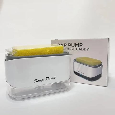 New Soap Dispenser Pump With Sponge New Soap Dispenser Pump With Sponge