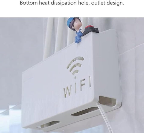 WI-FI Device Storage Shelf Rack WI-FI Device Storage Shelf Rack