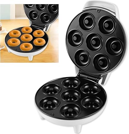 Electric 3 PCs Donut Maker Electric 3 PCs Donut Maker
