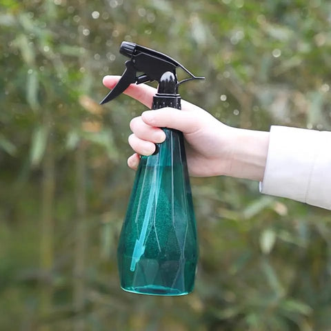 Mister Plastic Spray Bottle 500ML (Pack of 2) Mister Plastic Spray Bottle 500ML (Pack of 2)