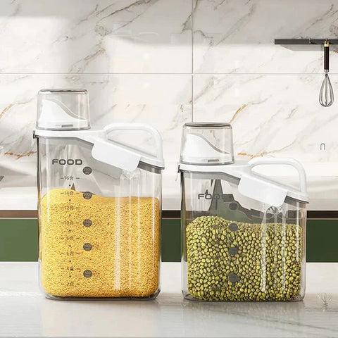 Food Storage Jar (High Quality) Food Storage Jar (High Quality)