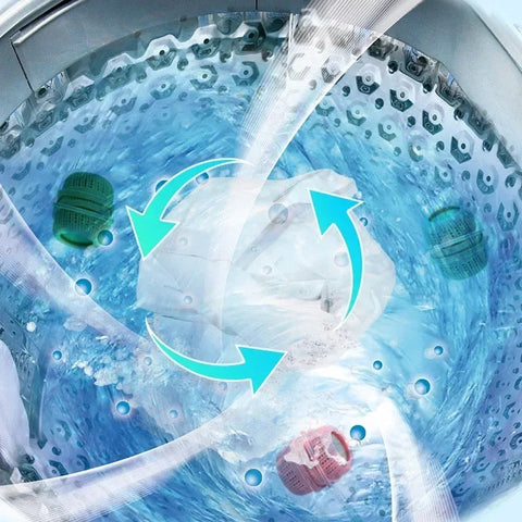 Washing Machine Liquid Storage Ball Washing Machine Liquid Storage Ball