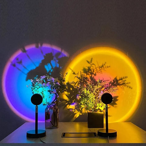 16 color sunset light with remote (PREMIUM QUALITY) 16 color sunset light with remote (PREMIUM QUALITY)