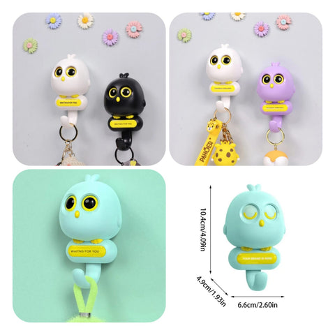 Bird Blink Hook(Random Colors) Bird Blink Hook(Random Colors)