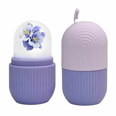 Silicone Face Ice Roller Silicone Face Ice Roller