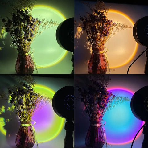 16 color sunset light with remote (PREMIUM QUALITY) 16 color sunset light with remote (PREMIUM QUALITY)