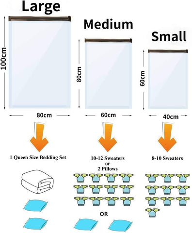 Vacuum Storage Bags Vacuum Storage Bags