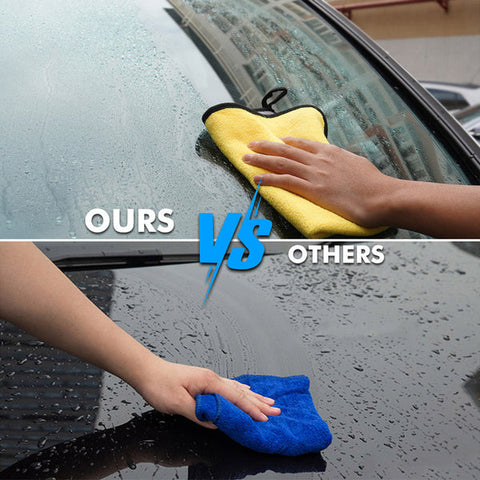 Microfiber Car Cleaning Towels Soft Microfiber Car Cleaning Towels Soft