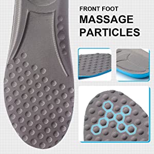 Shock Absorbing Insoles Shock Absorbing Insoles