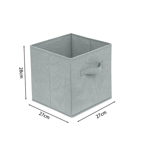 NON-WOVEN FABRIC FOLDING CUBE STORAGE DRAWER BOX NON-WOVEN FABRIC FOLDING CUBE STORAGE DRAWER BOX