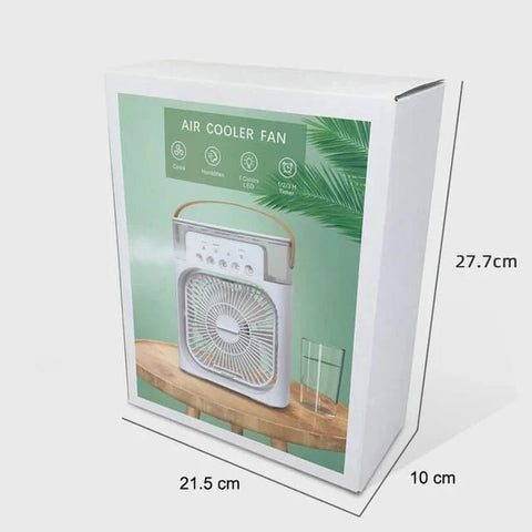 SPRAY HUMIDIFIER WATER COOLING FAN SPRAY HUMIDIFIER WATER COOLING FAN
